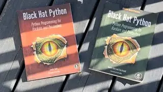 Black Hat Python: Book Review