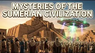 The Mysteries of History: The Sumerian Civilization Explained | Relaxing Story for Sleep