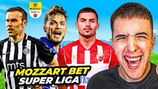 Srpska Liga Je Konačno U FC 25!🔥*Prva Reakcija!!*