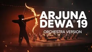 Arjuna - Dewa 19 (Epic Orchestral Cover) | ALKI