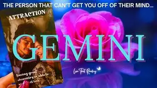 🩷 GEMINI So Many Times They Typed a Message but Didn't Send it!...... Love Tarot Reading Soulmate