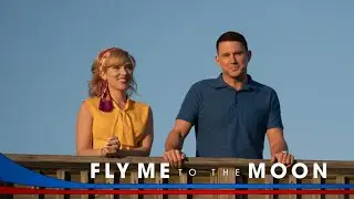 #FLYMETOTHEMOON#spacerace#comedy#movie#trailer#upcoming#July12#ScarlettJohansson#ChanningTatum