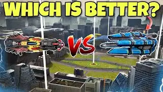 🔥 DAZZLER VS CATACLYSM & GIVEAWAY CINDER WINNERS! || WAR ROBOTS TEST SERVER COMPARISON! ||
