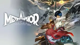 Metaphor: ReFantazio Playthrough - Pt. 22 (Louis Guiabern & Sogne The Icebound Boss Fights)