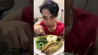 Nilagang gulay😋