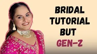 How Gen Z Brides Do Wedding Makeup 💄 Soft Glam Bridal Tutorial That Lasts All Day in 2026 