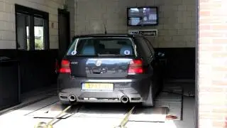 Golf 4 R32 EIP Street Series, JD Engineering
