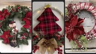 18 CHRISTMAS DECOR IDEAS 🌲 #994 #christmas #homemadecreations #christmasdecorideas #diyartcreations