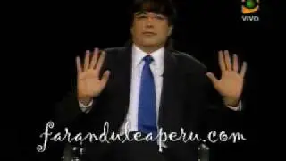 declaraciones de jaime bayly sobre el encarcelamiento de Magaly Medina 1