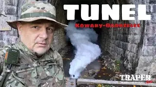 Traper Team  - Wycieczka/Urbex przez Tunel Kowary-Ogorzelec pod Przełęczą Kowarską