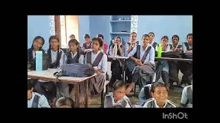 PRABAL PROGRAM Rajasthan self awareness activity #govtschool#students#lifeskills#trending#education 