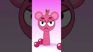 💯NEW💯 Incredibox Sprunki Retak OC Berry Phase 2 #sprunki #sprunk #shortssprunki