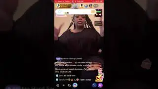 CHINA RED ANNOUNCEMENT TO EBONY ☕️☕️☕️
