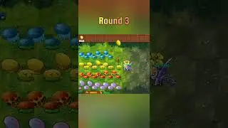 melon family vs imp 9000 hp #pvzfusion #mobilegame #pvzgame