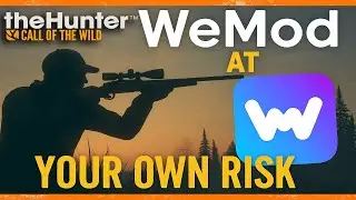 WeMod & theHunter: COTW &ndash; What Went Wrong on My PC