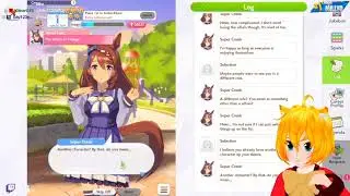 Desarrollo de Ambas Personas