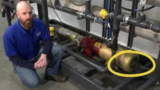 Reverse Osmosis Low Operating Pressure - Low Permeate Flow How To Fix RO Systems