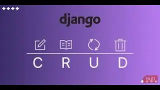 Django App Project, C.R.U.D (Create, Read, Update, Delete)