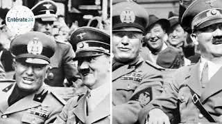 P&Iacute;O XI-ADOLF HITLER-BENITO MUSSOLINI -EFEMERIDES 18 DE MARZO -ENTERATE24