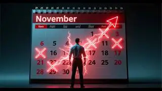 5 Steps to Master Your Mind & Self-Control | No Nut November  |Words of AK