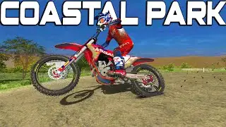 Chill Mx Bikes Track - COASTAL PARK 2022