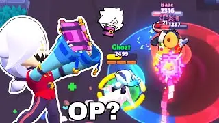 My First Chromatic Brawler! || Brawl Stars ||