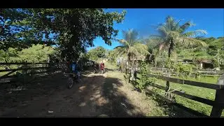 Trilha em Tocantins - MG e Ubá - MG
