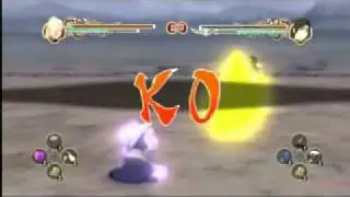 NUNS2 Ino vs. everyone part 1/6