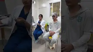iD Fresh CSR eye screening campaign - Ajman
