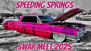 We Visited The Speeding Springs Swap Meet - Dripping Springs, Texas