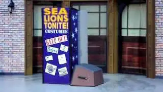 Sea Lions Tonight Pre Show