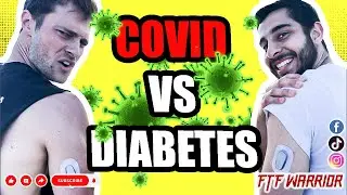 This Type 1 Diabetic FOUGHT COVID-19 And Shares His Story