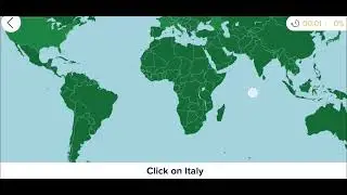 World War 2 - Allied and Axis Powers - CBSE Class 9 Map Work