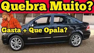 Pra Falir Qualquer Dono? Avaliação Vectra Elite 2.0 2008