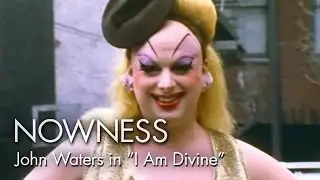 John Waters in “I Am Divine” (Excerpt) by Jeffrey Schwarz
