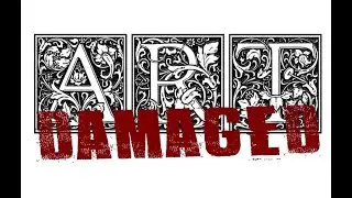 Art Damaged Podcast: Introduction