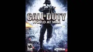 Call of Duty World at War OST - American Campaign