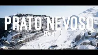 PRATO NEVOSO SKI RESORT. ITALY.