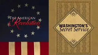 The American Revolution + Washington's Secret Service games