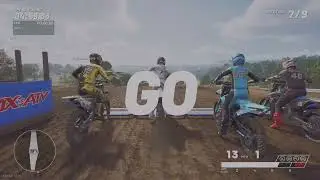 INCREDIBLE OUTDOOR RACE MX VS ATV LEGENDS