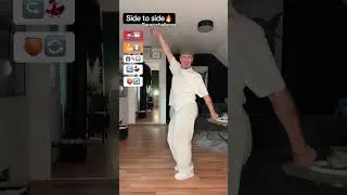 Side to side - Dancechallenge 🔥 #dance #foryou #tutorial