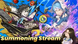 SPARKING FOR SPD SMOKE 4!! (Fallen F&aacute;fnir At Home) [FEH]