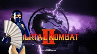 Mortal Kombat 2 Mugen (Mega Drive Edition) Kitana