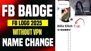 HOW TO CREATE FACEBOOK EMOJI NAME ID | EMOJI NAME FACEBOOK ID 2025
