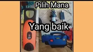 Mau Pilih mana dari Jet Cleaner, mana yang baik? Jangan salah pilih.