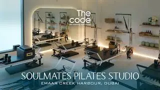 Discover our latest  project in Dubai Creek Harbour &mdash; a Pilates studio