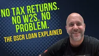 How Investors Are Buying Properties with No Income Verification | DSCR Loan Explained