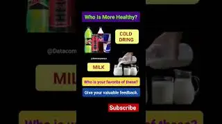 Healthy Food vs Unhealthy food Comparison / Comparison Short