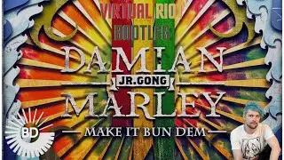 Skrillex - Make It Bun Dem (Virtual Riot 2016 Bootleg)