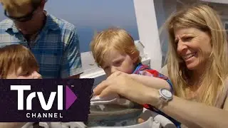 Big Crazy Family Adventure: Ready for a Scavenger Hunt? | Travel Channel